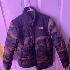 North face unisex jacket